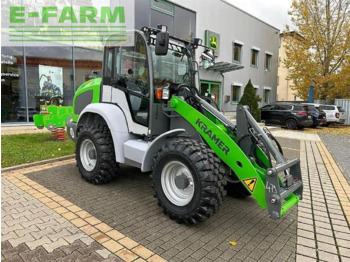 Ekskavator mini KRAMER