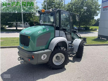 Wheel loader Kramer kl 25.5 e: gambar 2