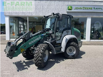 Wheel loader Kramer kl 25.5 e: gambar 4