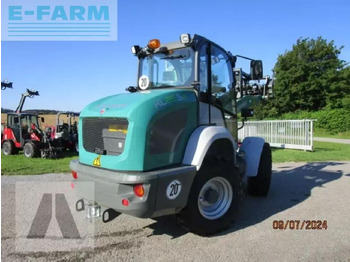 Ekskavator mini Kramer kl 25.5e: gambar 4