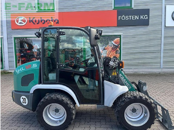 Ekskavator mini KRAMER