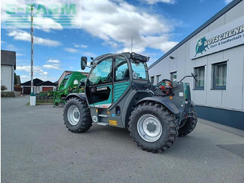 Telehandler Kramer kt356: gambar 2