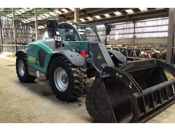 Telehandler KRAMER