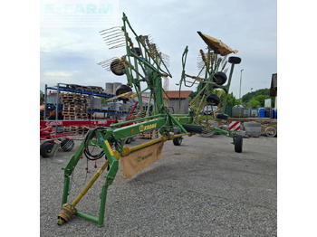 Tedder/ Menyapu KRONE