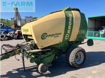 Baler persegi KRONE