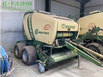 Baler persegi KRONE