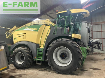 Lampiran pemanen pakan ternak KRONE
