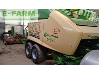 Baler persegi KRONE