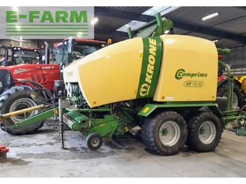 Baler persegi KRONE
