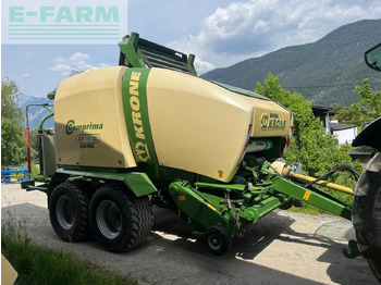 Baler persegi KRONE