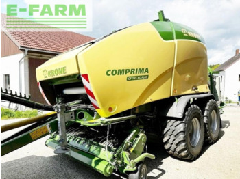 Baler persegi KRONE