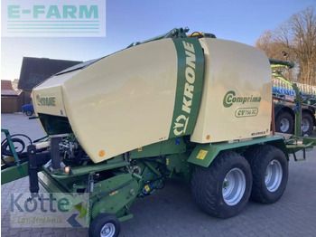 Baler persegi KRONE