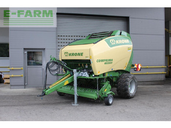 Baler persegi KRONE