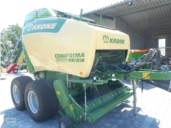 Baler persegi KRONE