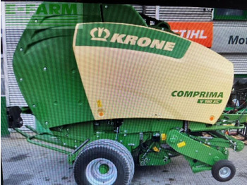 Baler persegi KRONE