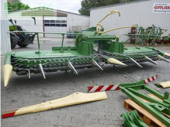 Lampiran pemanen pakan ternak KRONE
