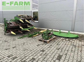 Lampiran pemanen pakan ternak KRONE