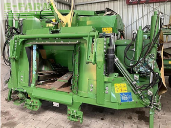 Lampiran pemanen pakan ternak KRONE