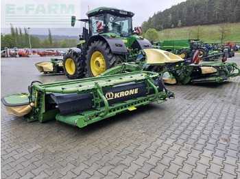 Mesin pemotong padang rumput KRONE Easycut