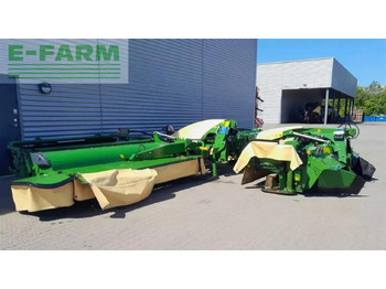Mesin pemotong padang rumput KRONE Easycut