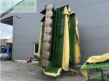Mesin pemotong padang rumput KRONE