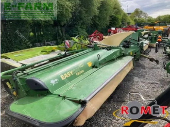 Mesin pemotong padang rumput Krone ecb1000 cv coll: gambar 2