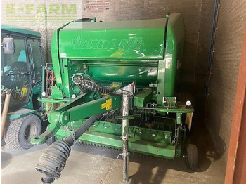 Baler persegi KRONE Fortima