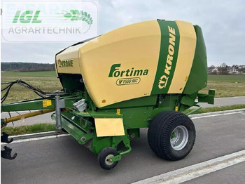 Baler persegi KRONE Fortima