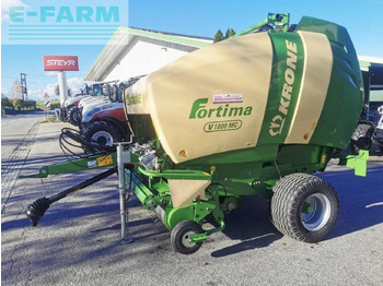 Baler persegi KRONE Fortima