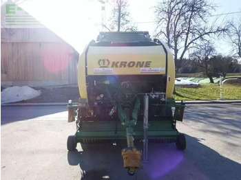 Baler persegi Krone fortima v 1800 mc rundballenpresse: gambar 2
