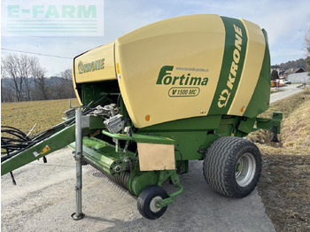 Baler persegi KRONE Fortima