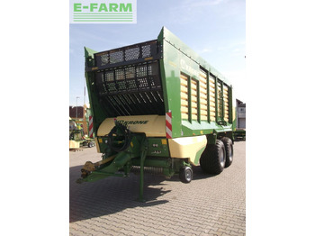 Trailer jungkit pertanian/ Tempat sampah KRONE