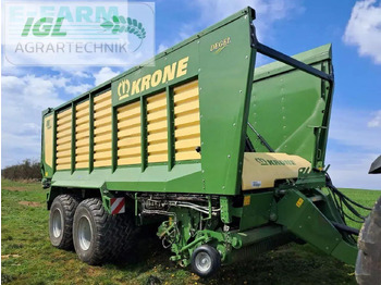 Keranjang pemuatan sendiri KRONE
