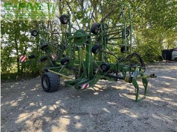 Tedder/ Menyapu KRONE Swadro