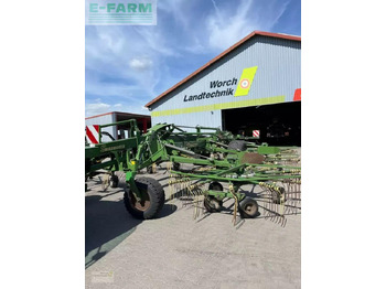 Tedder/ Menyapu KRONE Swadro