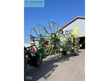 Tedder/ Menyapu KRONE Swadro