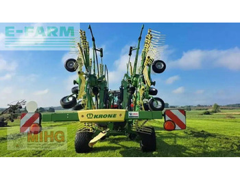 Tedder/ Menyapu Krone swadro tc 1250: gambar 2
