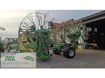 Tedder/ Menyapu KRONE Swadro