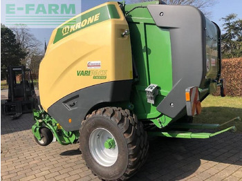 Baler persegi Krone varipack v 190 xc plus: gambar 2