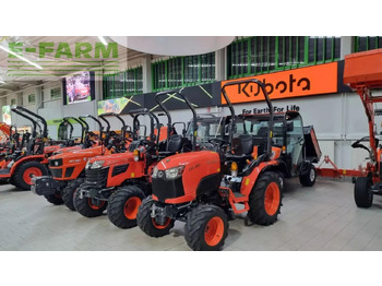 Traktor KUBOTA B series