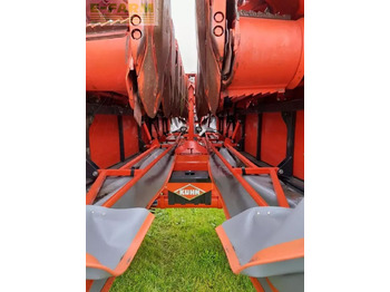 Mesin pemotong padang rumput Kuhn fc 13460 ra: gambar 4 Mesin pemotong padang rumput Kuhn fc 13460 ra: gambar 4