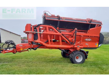 Mesin pemotong padang rumput Kuhn fc 13460 ra: gambar 3 Mesin pemotong padang rumput Kuhn fc 13460 ra: gambar 3