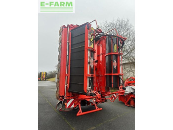 Mesin pemotong padang rumput KUHN