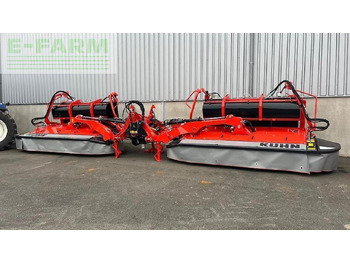 Mesin pemotong padang rumput KUHN