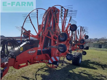 Tedder/ Menyapu KUHN