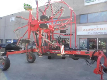 Tedder/ Menyapu Kuhn ga 7501 +: gambar 3