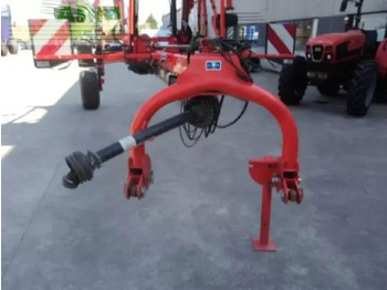 Tedder/ Menyapu Kuhn ga 7501 +: gambar 4