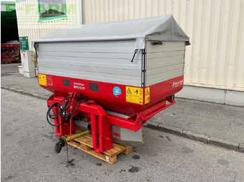 Penyebar pupuk KVERNELAND