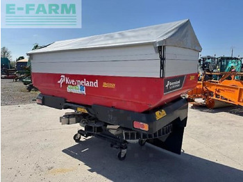 Penyebar pupuk Kverneland tlx 3225 geospre: gambar 5