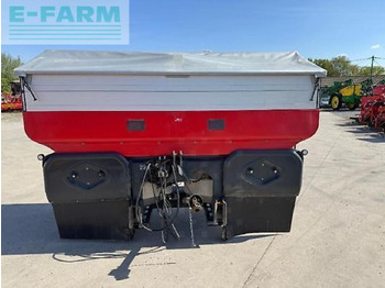 Penyebar pupuk Kverneland tlx 3225 geospre: gambar 3